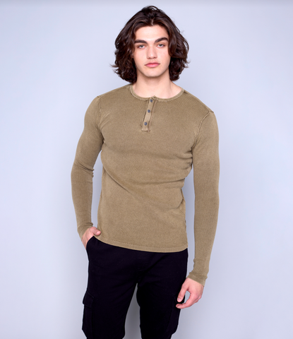 Hedge 76MS329S Olive
