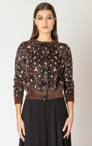 Black Tape 2627267 Brown Leopard