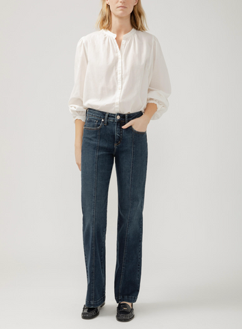Silver Avery Trouser Soul