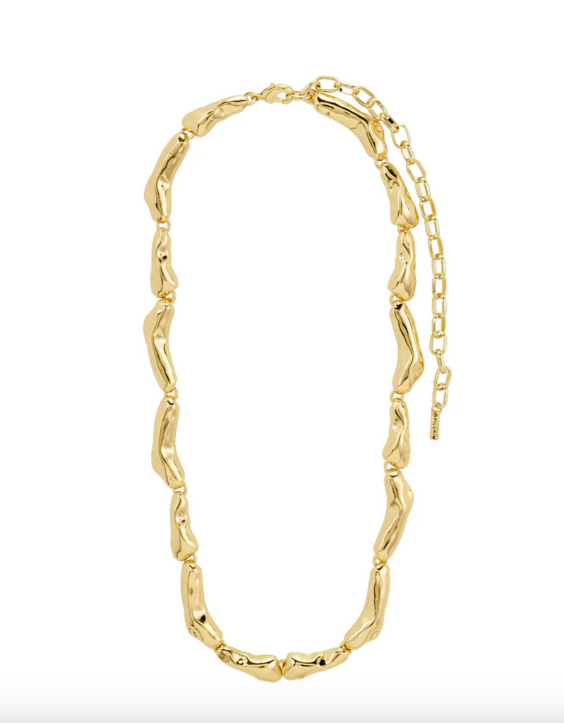 Pilgrim Harrison Necklace Gold