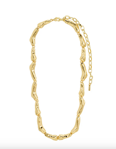 Pilgrim Harrison Necklace Gold