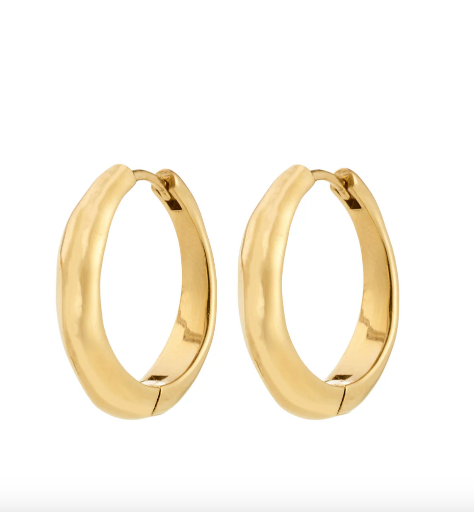 Pilgrim Harrison Hoops Gold