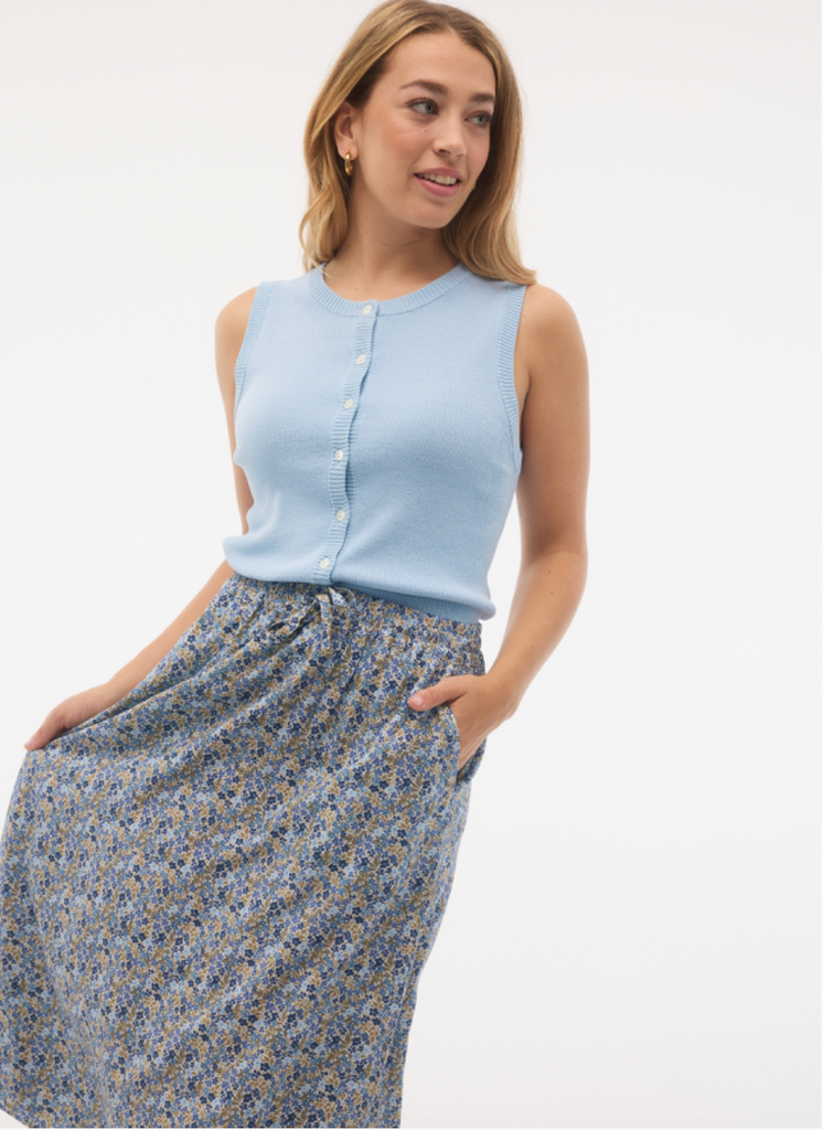 Fig Evelyn Ice Blue