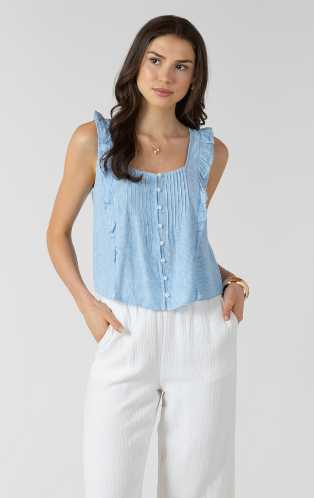 Dex 2723726 Blue Stripe