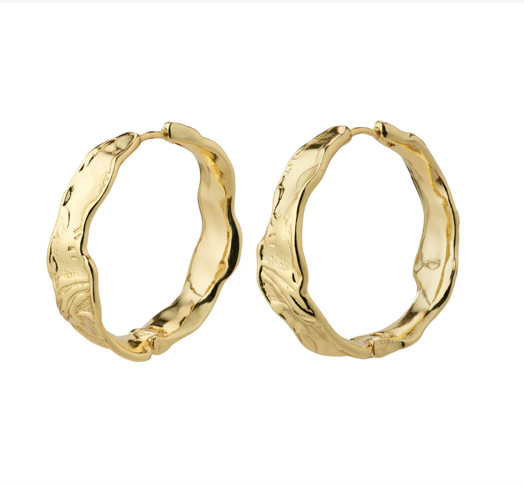 Pilgrim Julita Hoop Gold