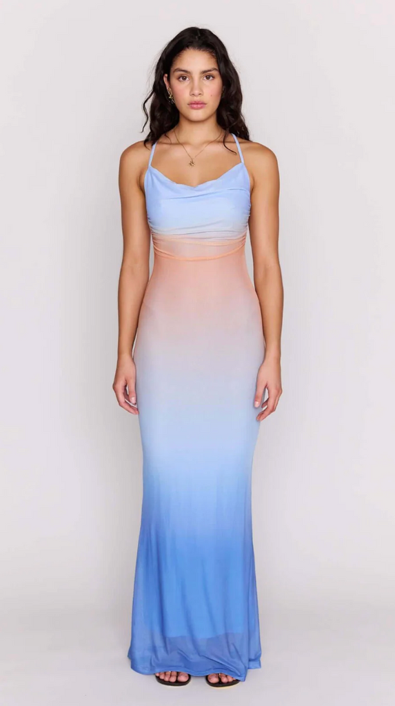 Mink Pink Solstice Multi Ombre