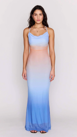 Mink Pink Solstice Multi Ombre