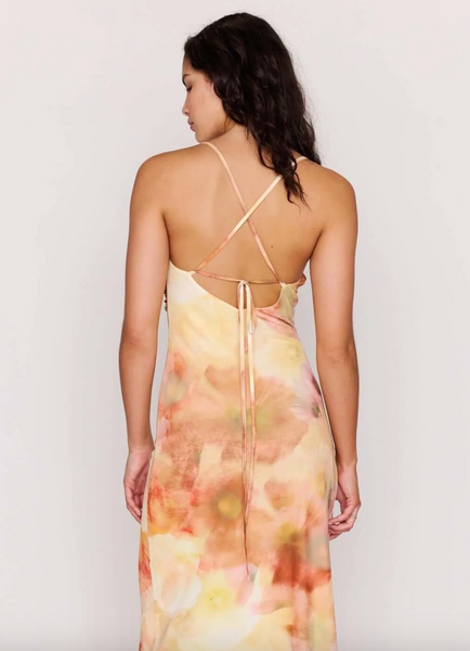 Mink Pink Aria Watercolour