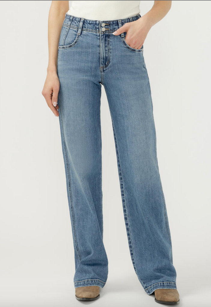 Silver Highly Desirable Trouser Saltwater