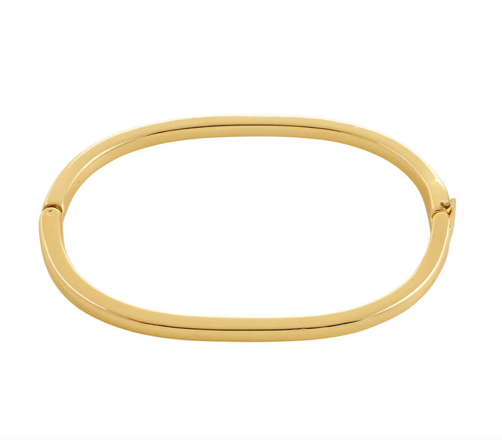 Pilgrim Alaia Bangle Gold