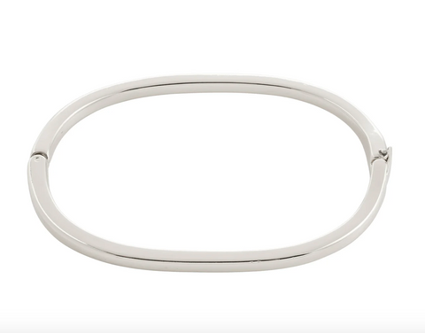 Pilgrim Alaia Bangle Silver