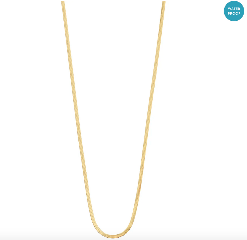 Pilgrim Nikita Necklace Gold