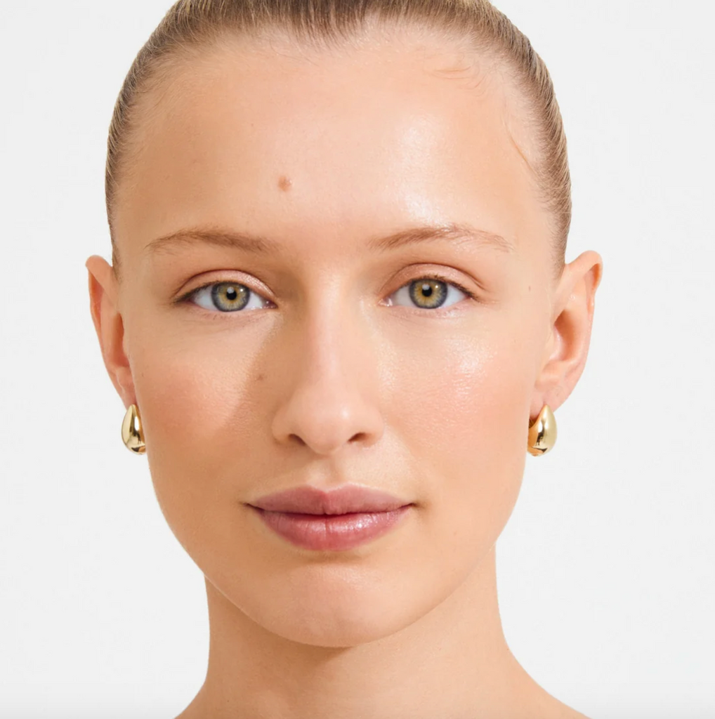 Pilgrim Kaisyn Earrings Gold