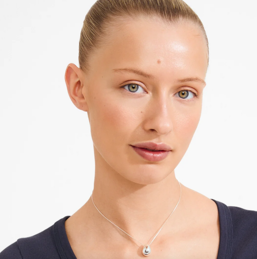 Pilgrim Kaisyn Necklace Silver