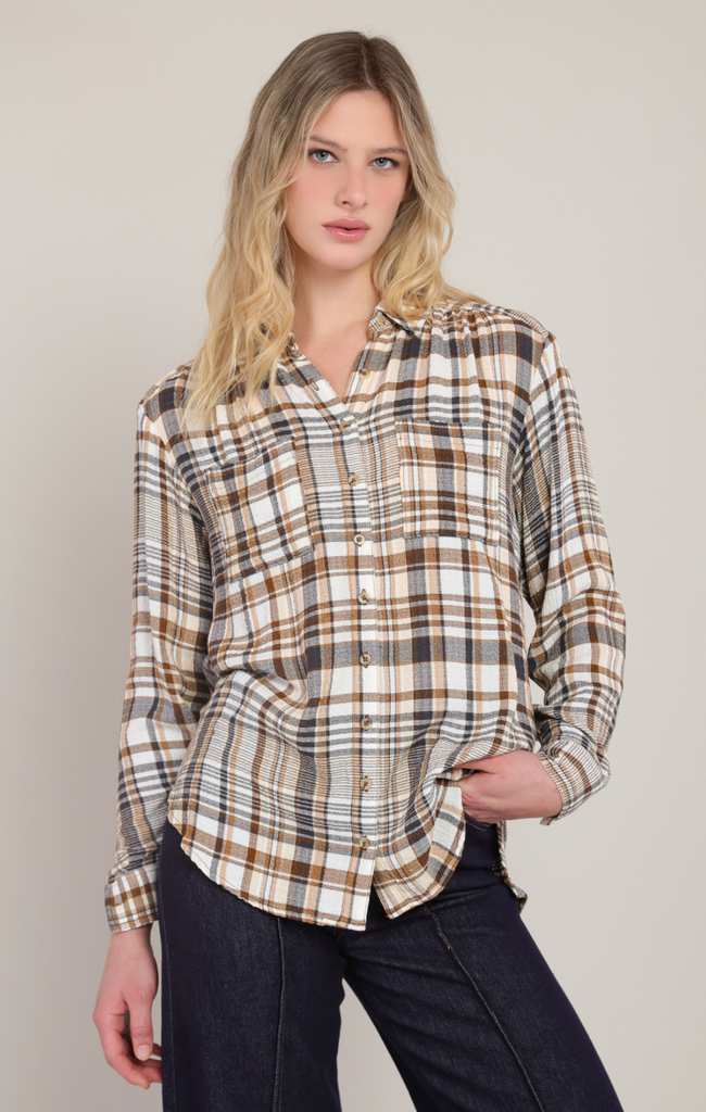 Dex Room34 2823723 Brown/Navy