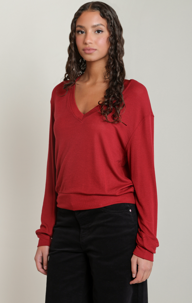 Dex 2824026 Burgundy