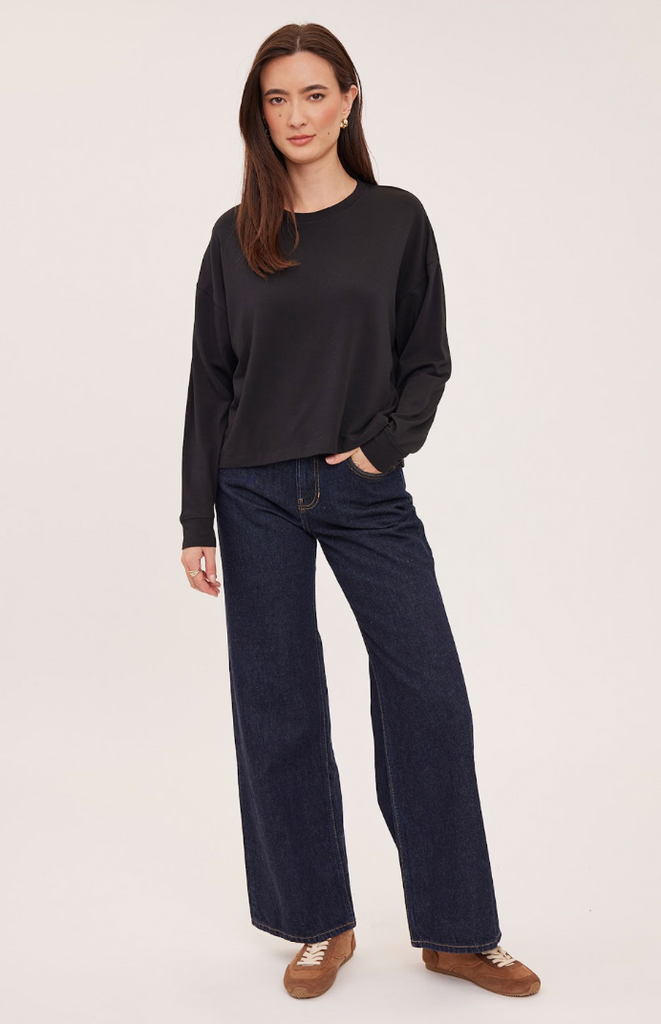 Gentle Fawn Easton Black