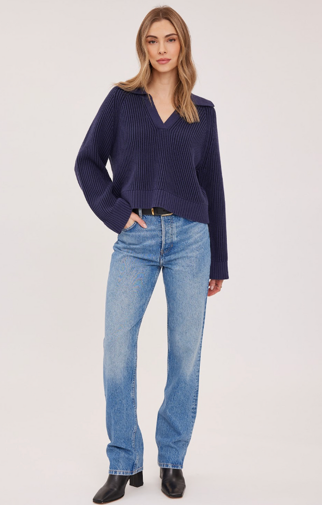 Gentle Fawn Xander Navy