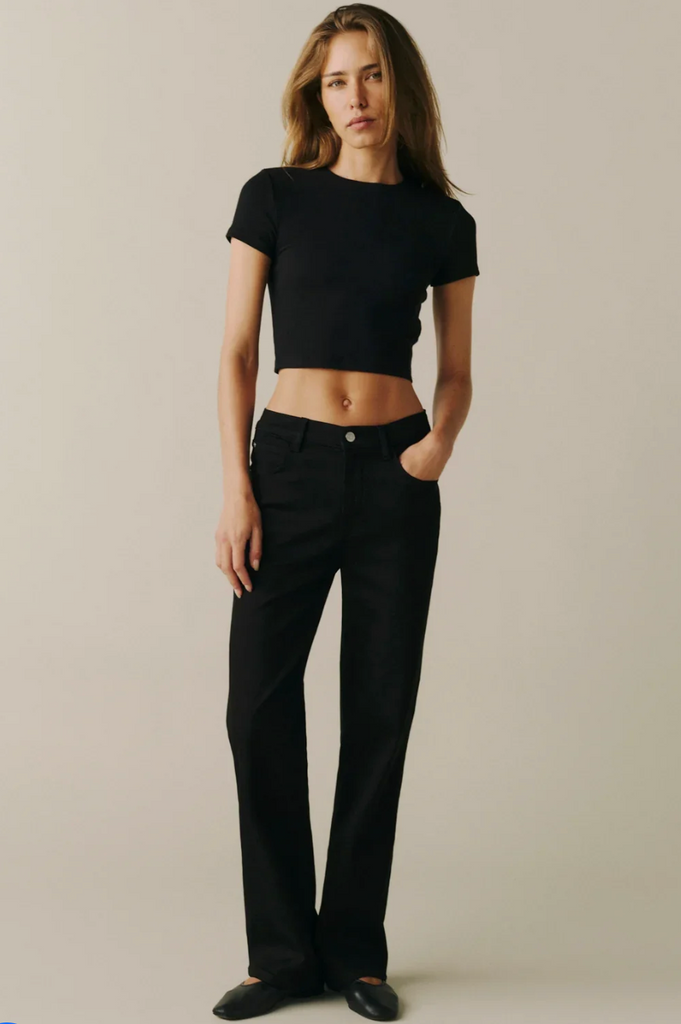 Warp & Weft Vancouver Black