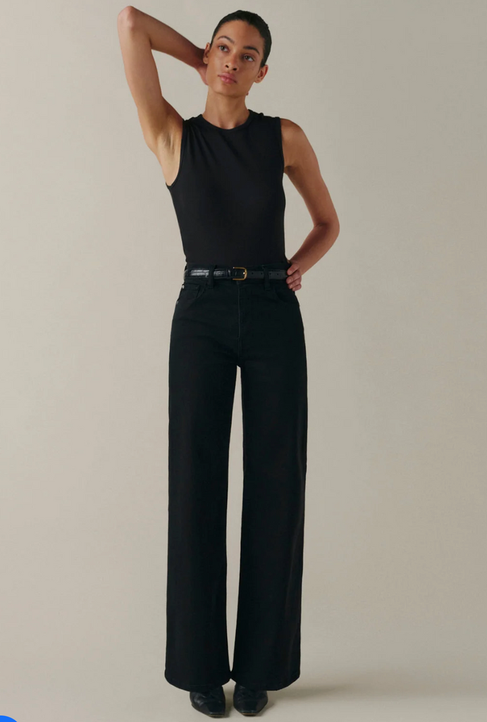Warp & Weft California Black