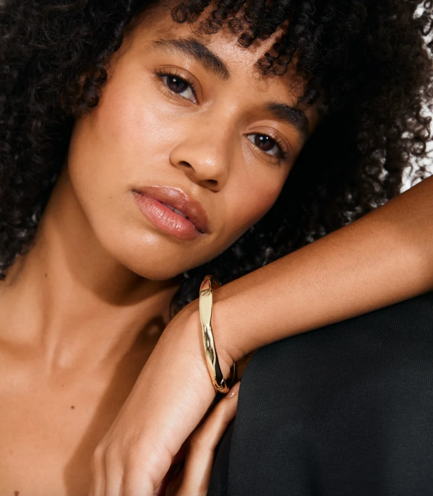 Pilgrim Presence Bracelet Gold