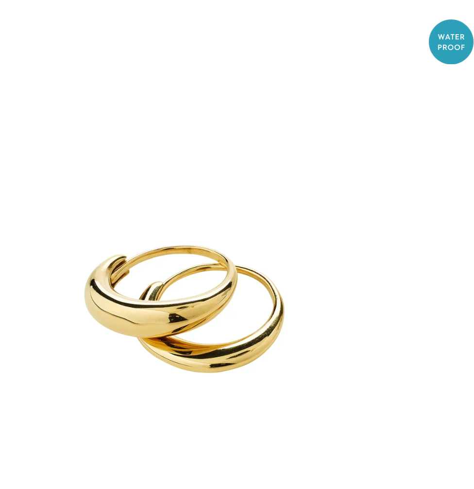 Pilgrim Kaisyn Ring 2in1 Gold