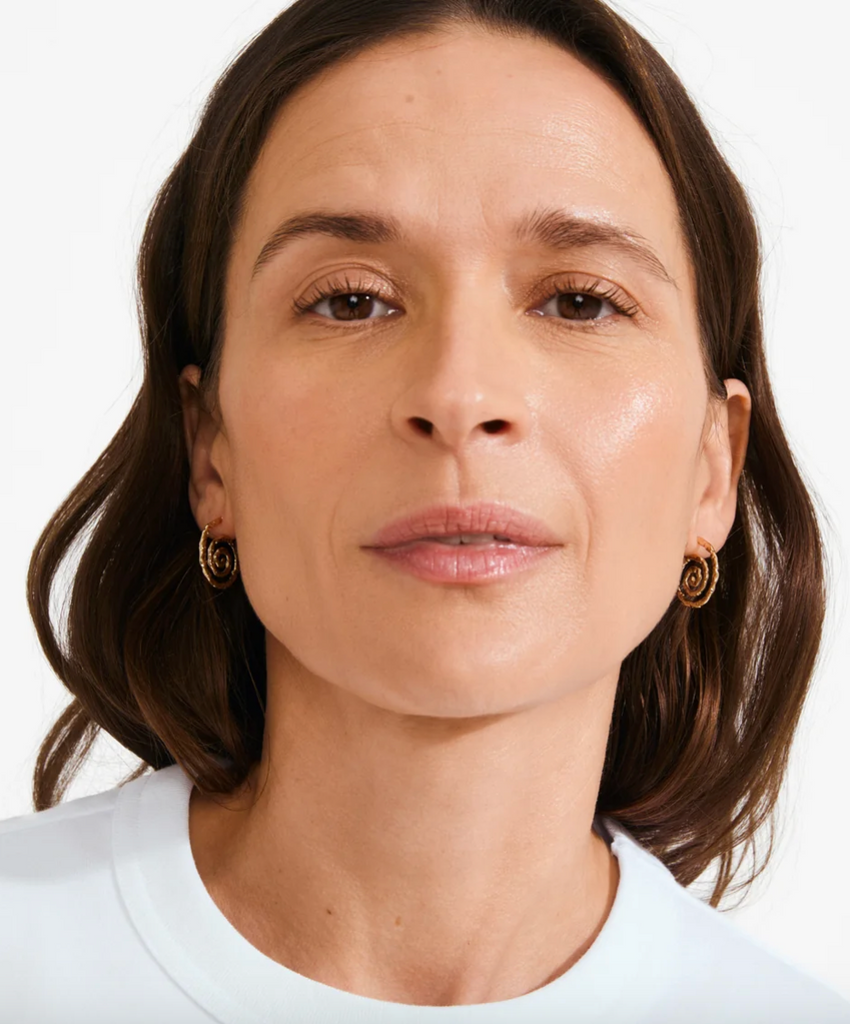 Pilgrim Still Earrings Gold
