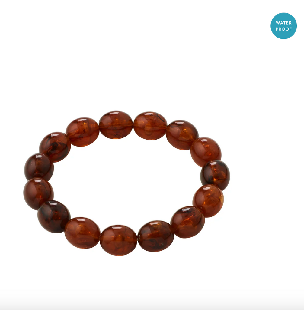 Pilgrim Still Bracelet Brown