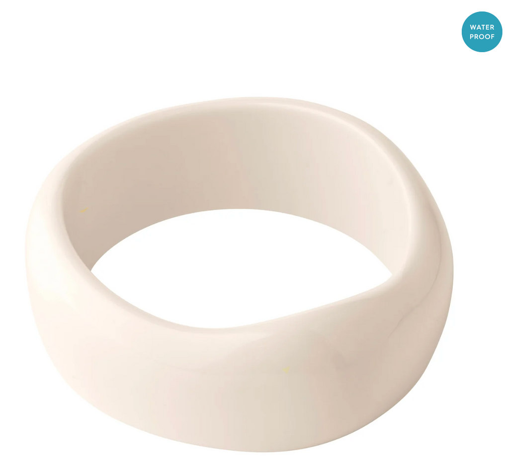 Pilgrim AASE Bangle Ivory