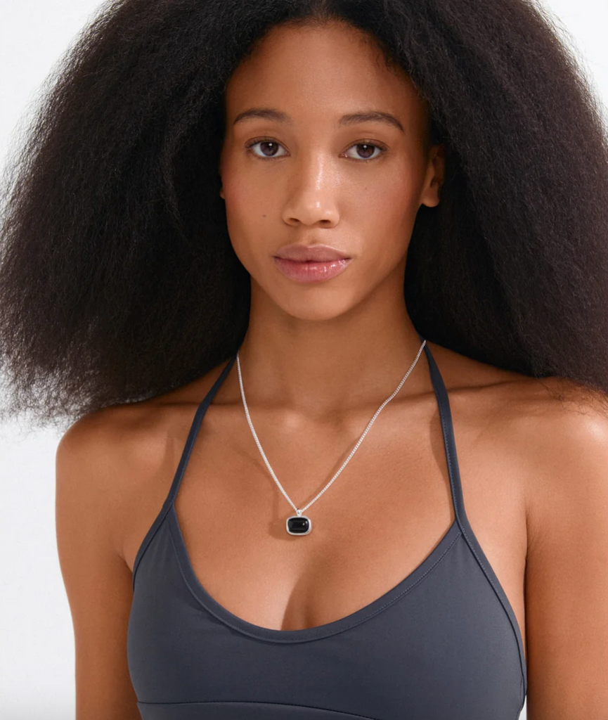 Pilgrim Now Necklace Silver