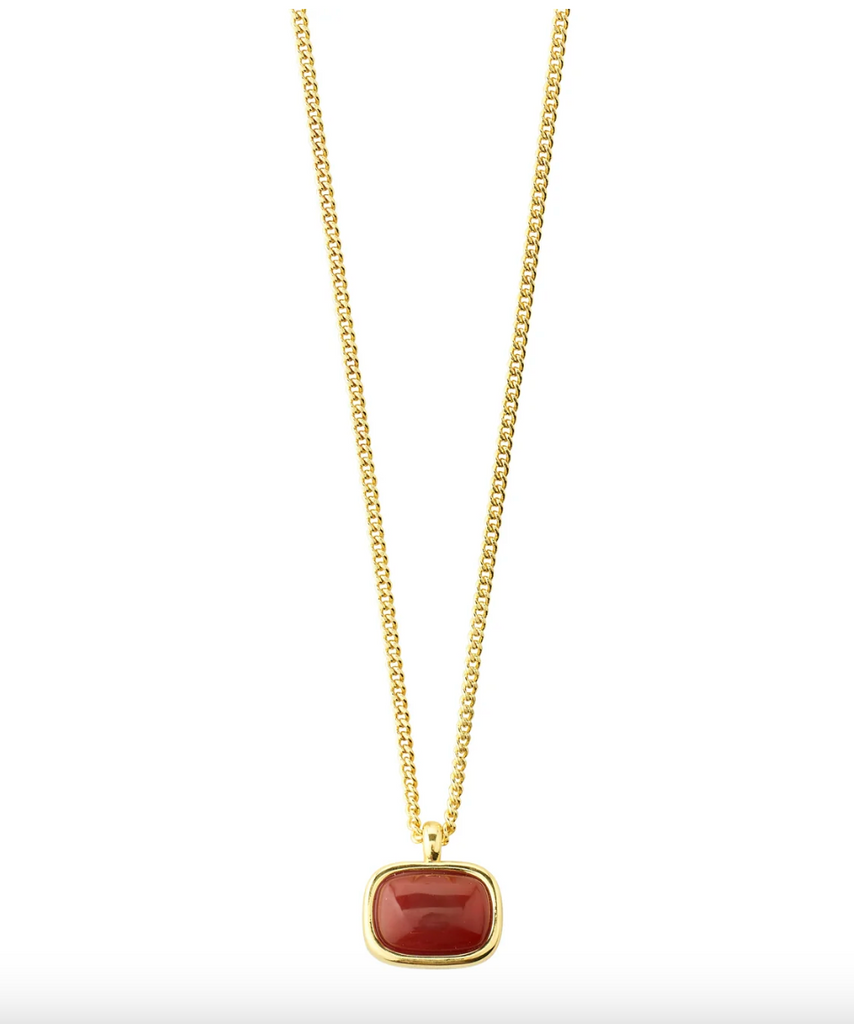 Pilgrim Now Necklace Gold