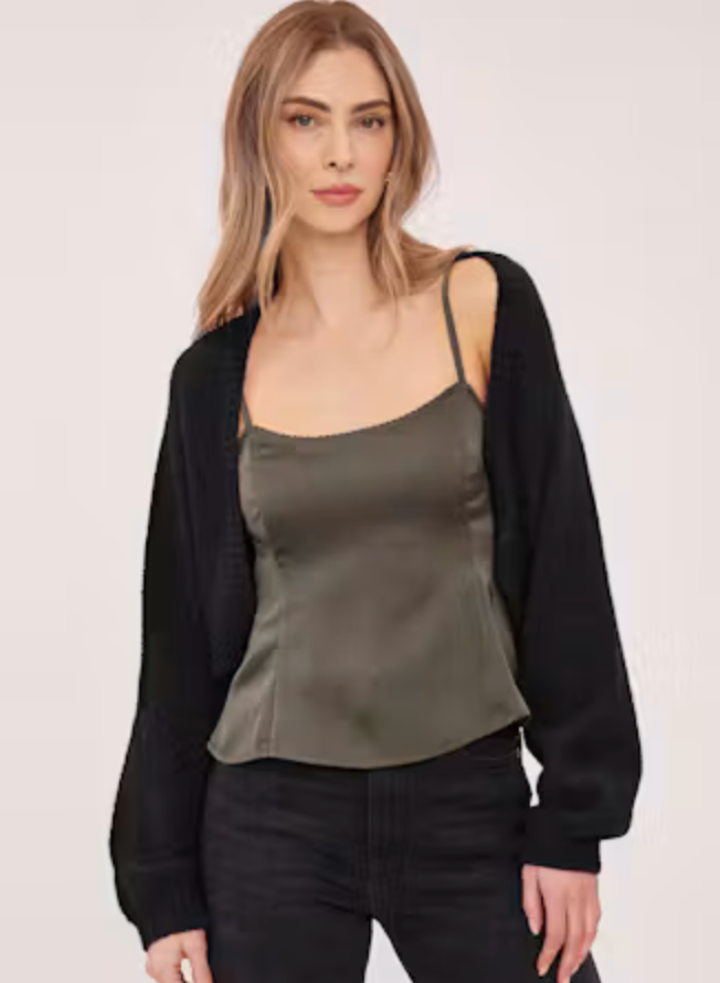 Gentle Fawn Gwendolyn Black