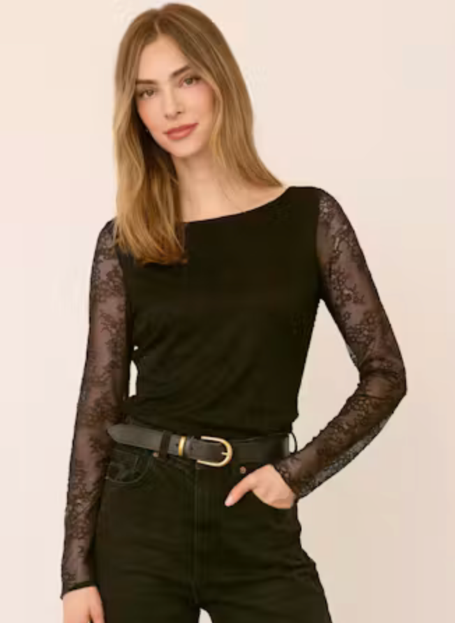 Gentle Fawn Bella Black