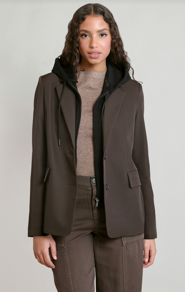Dex 2829511D Brown/Blk