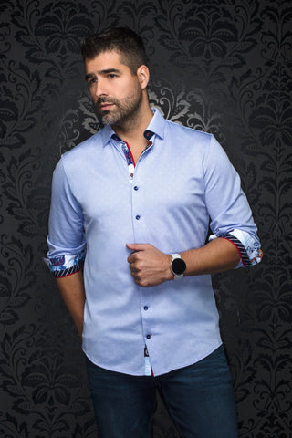 Au Noir Palma Light Blue