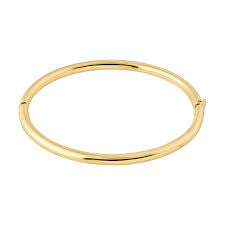 Pilgrim Sophia Bangle Gold