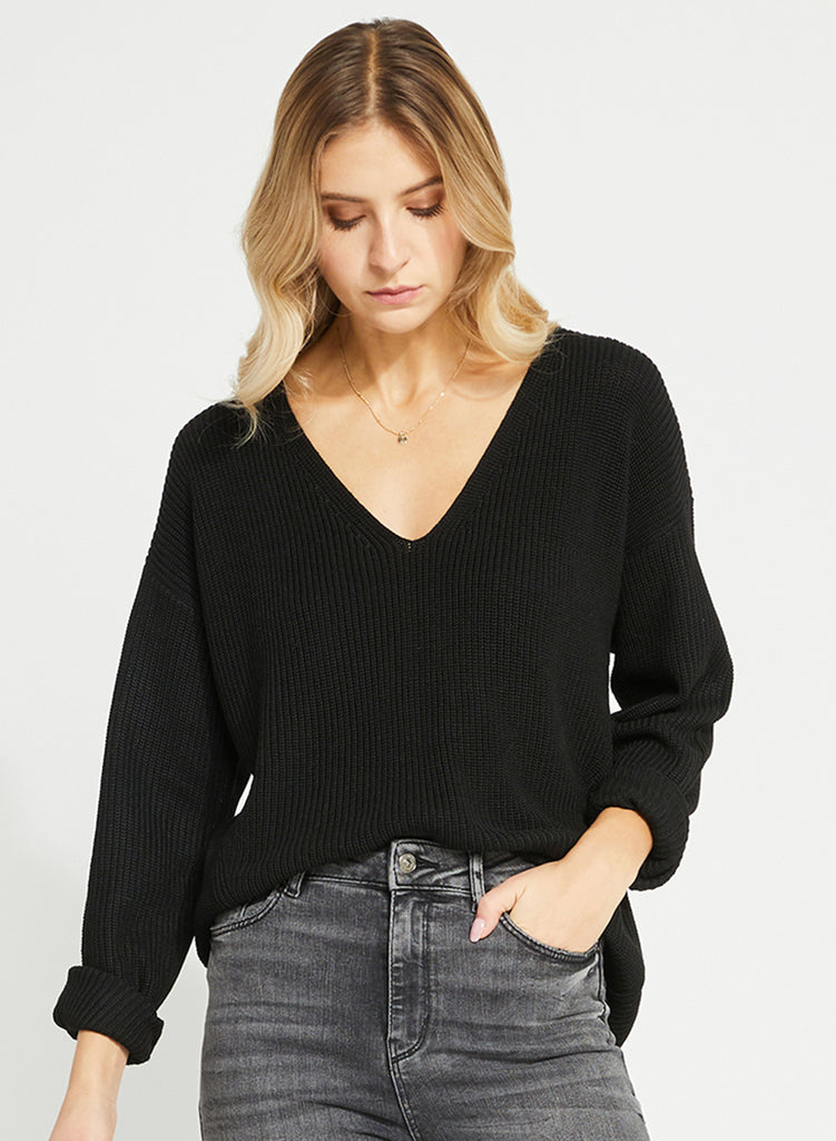 Gentle Fawn Tucker Black