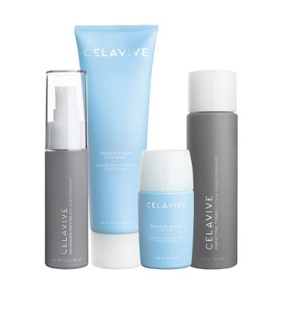 Celavive Basics Pack - Combo/Oily Skin