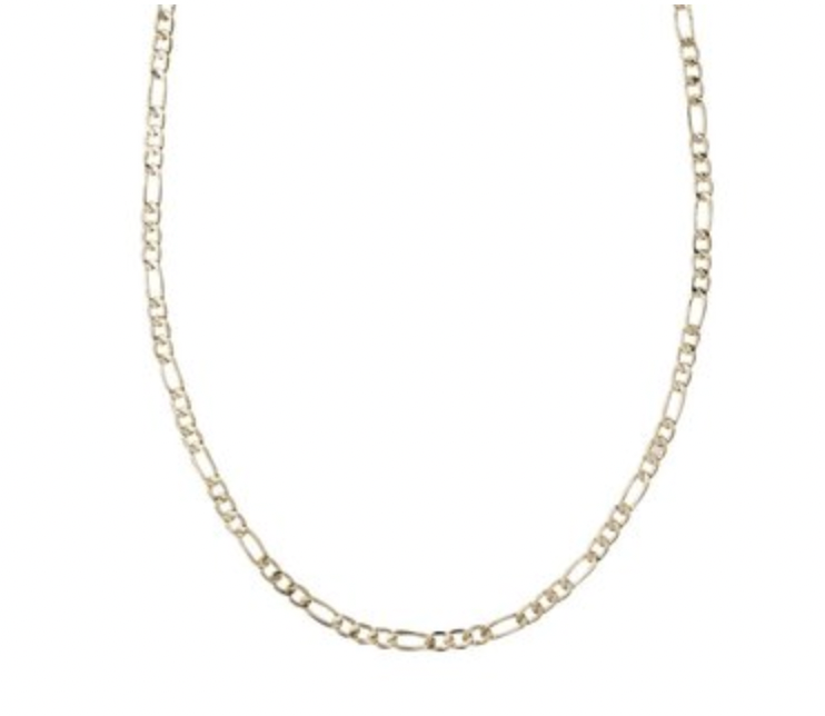 Pilgrim Dale Necklace Gold