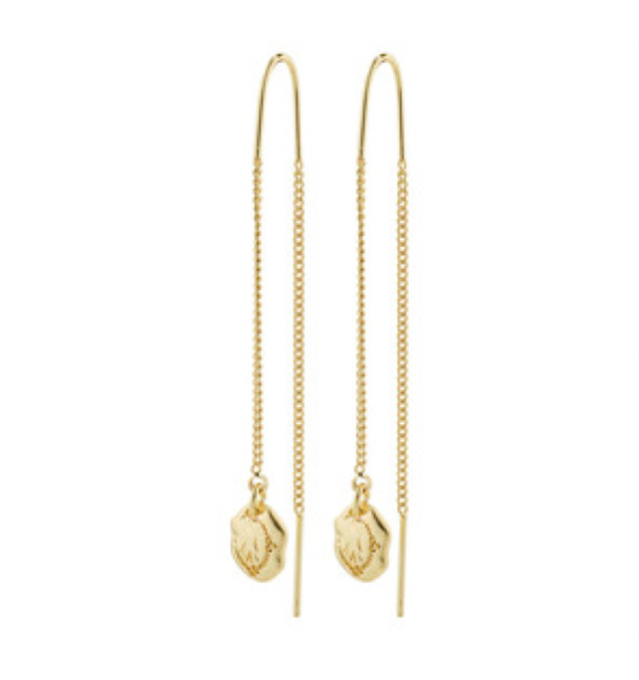 Pilgrim Jola Earrings Gold