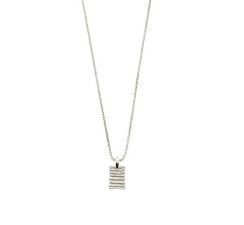 Pilgrim Jemma Necklace Silver