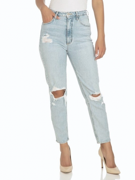 Guess Mom Jean Astir Destroy