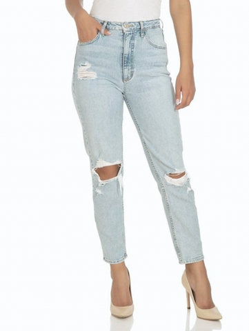 Guess Mom Jean Astir Destroy