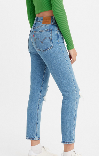 Levi’s Wedgie Jazz Devotion