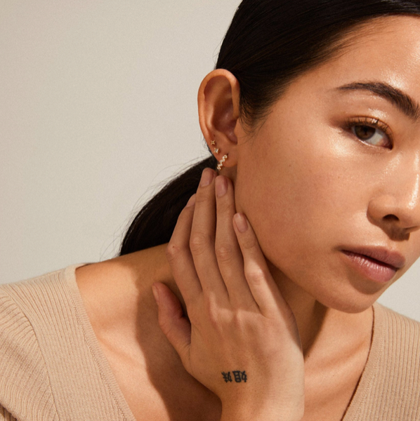 Pilgrim Marie Gift Set Gold