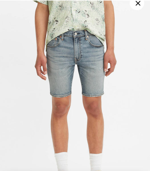 Levi’s 412 Slim Short Revived