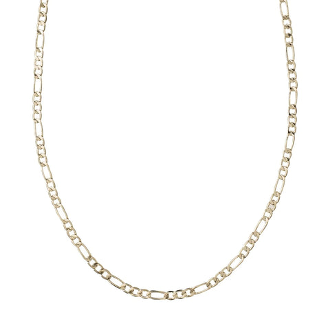 Pilgrim Figaro Chain Necklace Gold